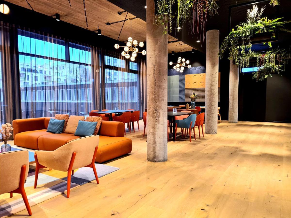 Koncept Hotel International Κολωνία Εξωτερικό φωτογραφία