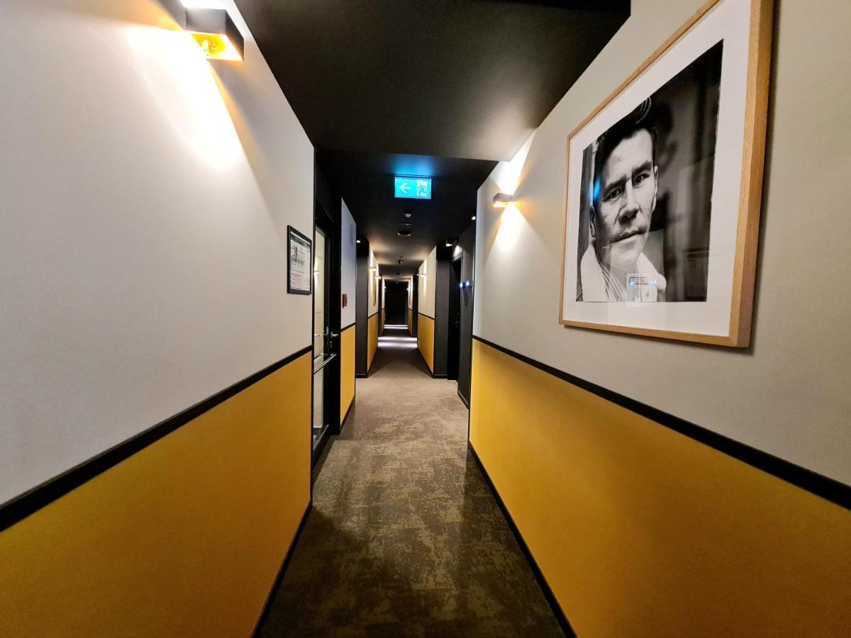 Koncept Hotel International Κολωνία Εξωτερικό φωτογραφία