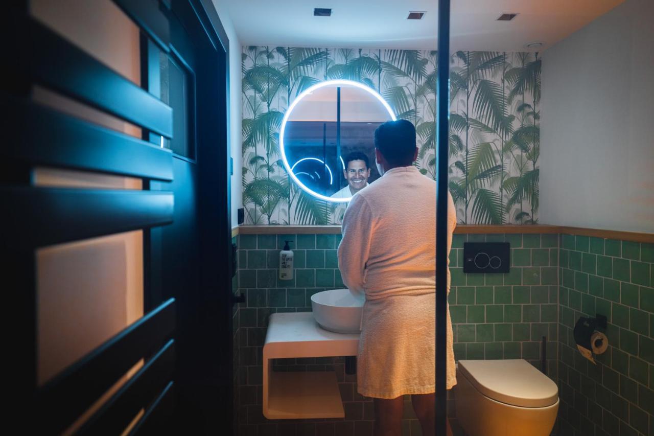 Koncept Hotel International Κολωνία Εξωτερικό φωτογραφία