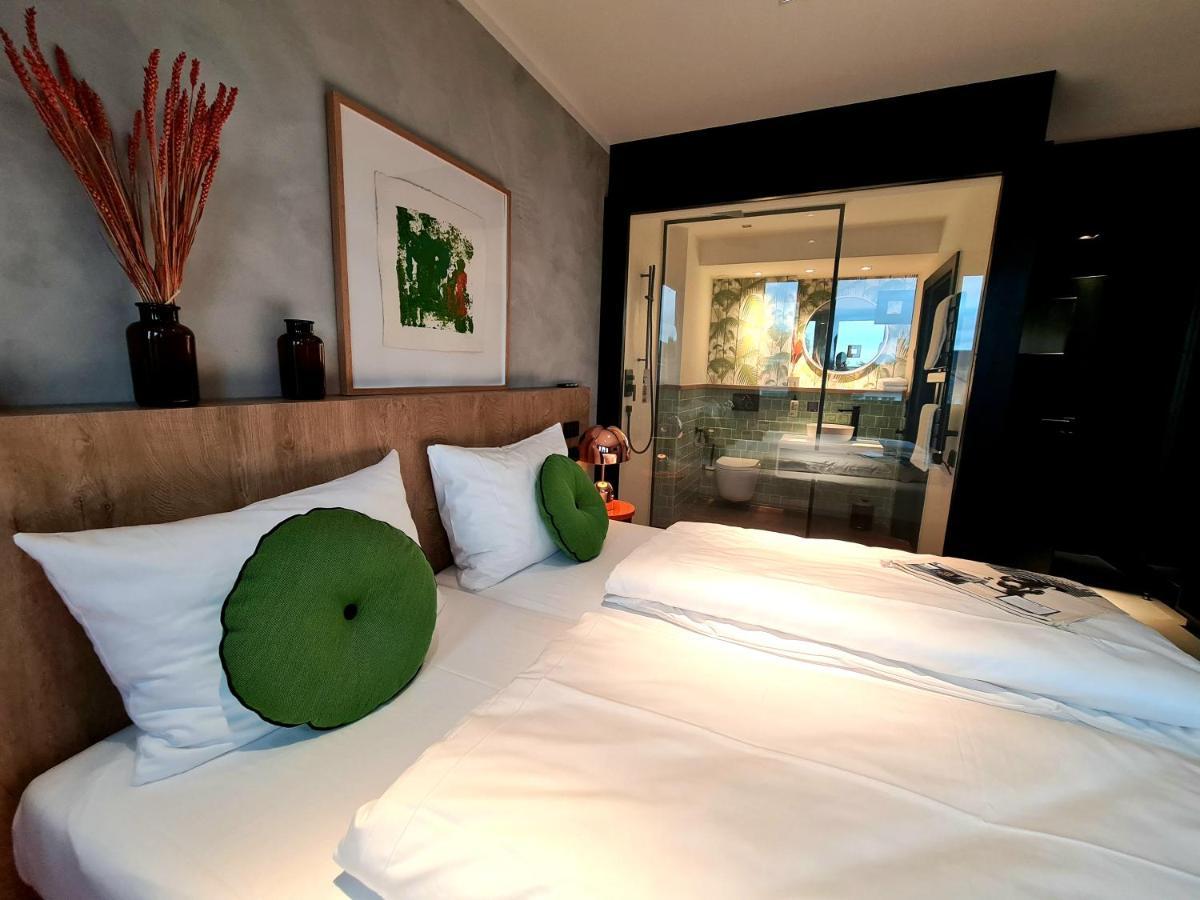 Koncept Hotel International Κολωνία Εξωτερικό φωτογραφία