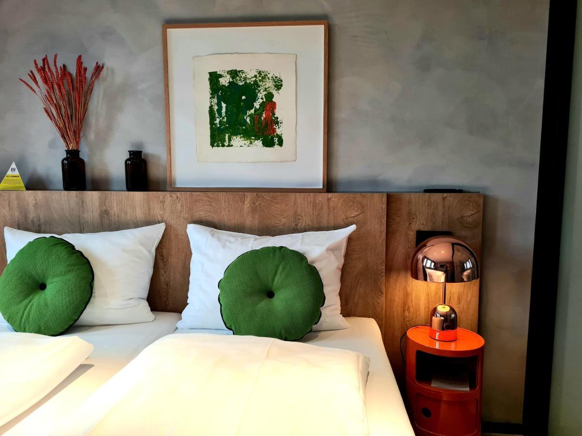 Koncept Hotel International Κολωνία Εξωτερικό φωτογραφία