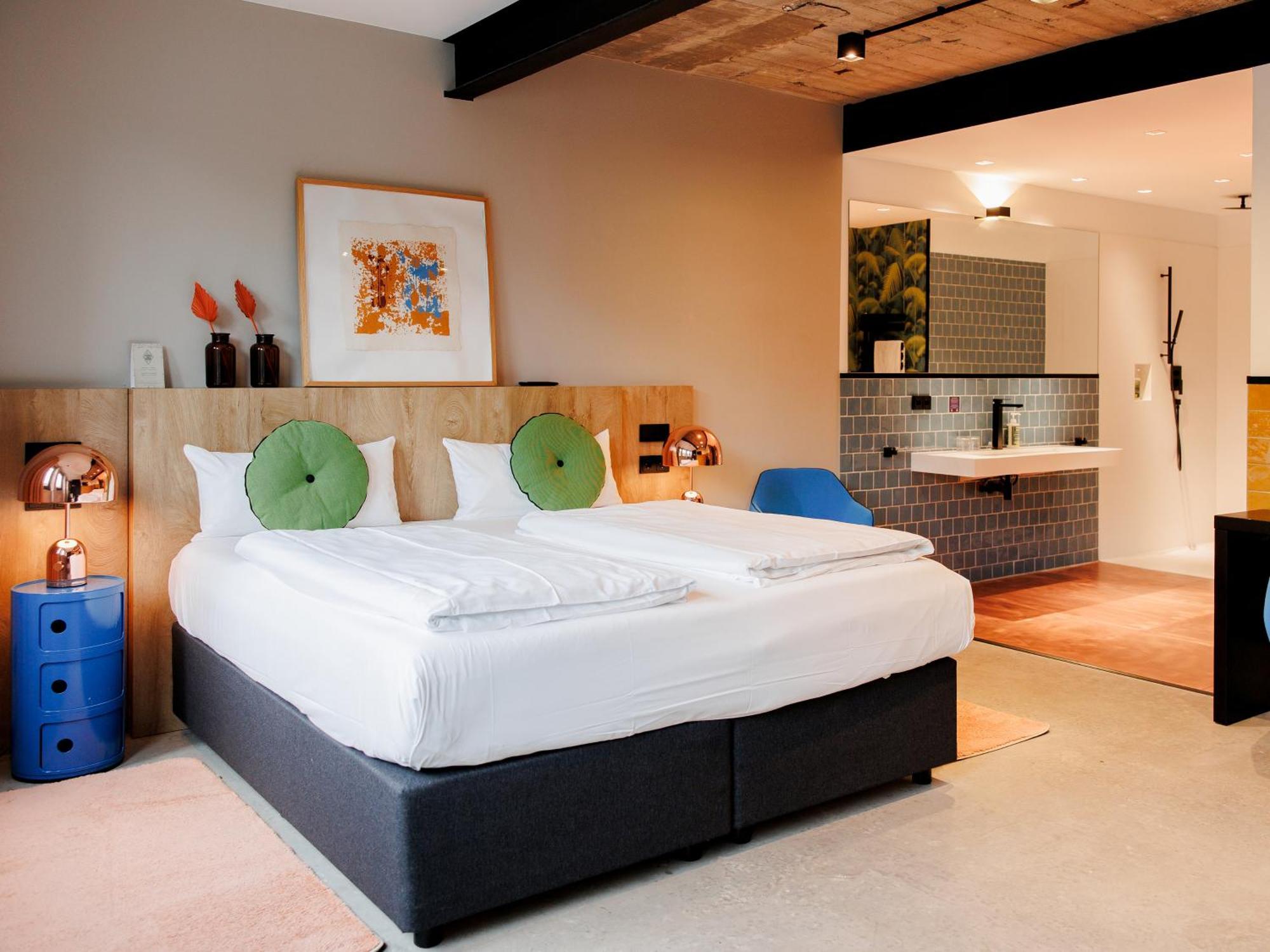 Koncept Hotel International Κολωνία Εξωτερικό φωτογραφία